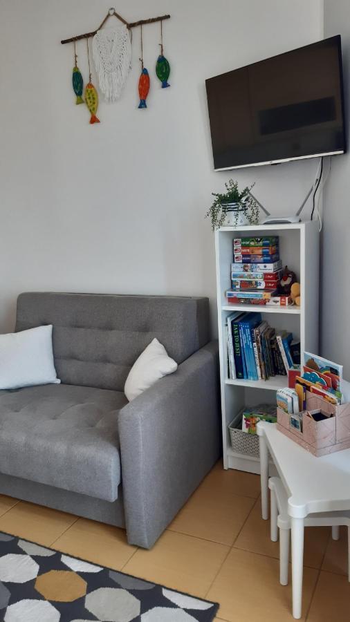 מידזיזדרויה Apartament Flauta, Villa Marea מראה חיצוני תמונה