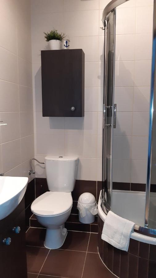 מידזיזדרויה Apartament Flauta, Villa Marea מראה חיצוני תמונה